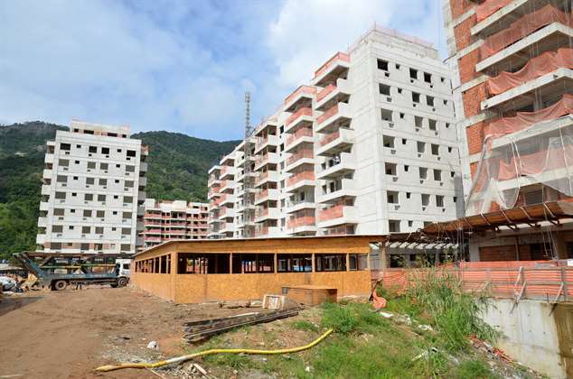 Estrutura | Ocean Pontal Residence – Apartamento	no  Recreio dos Bandeirantes - Rio de Janeiro - Rio de Janeiro